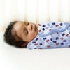 Garanimals SwaddleMe Infant Wrap, 2-Pack, Around Town, Large