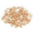 thumbnail image 4 of 200 pieces Shaped Bead Caps / Jewelry Making Craft - 10mm, 4 of 5
