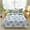A, variant on Summer Weight Quilt Lightweight Washable Comforter Air Conditioning Blanket for Bed Dormitory Thin Bedspread with Floral Print Breathable Cool Quilt Full Queen King Size