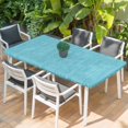 Texture Color For Table Pure Color Table Cloths for 3 Foot Rectangle Tables, Contemporary ...