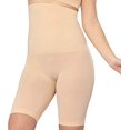 thumbnail image 5 of High Waisted Body Shaper Shorts Shapewear for Women Tummy Control Thigh Slimming Technology, 5 of 5