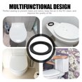 thumbnail image 3 of FONDOTIN RV Toilet Replacement Parts Toilet Seal Ring Silicone 1Set, 3 of 8