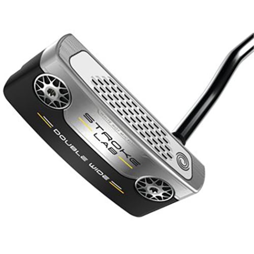 Pre-Owned Odyssey White Hot OG Double Wide Stroke Lab Putter 34 Inches Excellent