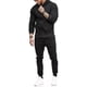 thumbnail image 5 of Conjunto De Sudadera Con Capucha Y Cremallera Para Hombre, 5 of 5
