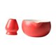 thumbnail image 2 of Cuenco tradicional para matcha y soporte para batidor, suministros para la ceremonia del té, cuenco de cerámica para rojo, 2 of 9