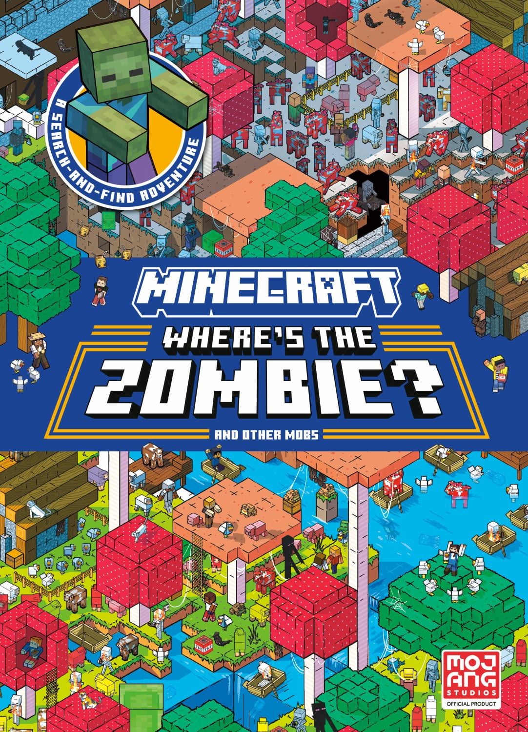 Diary of a Minecraft Zombie: Collection Set – Books 11–20 by Zack