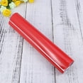 thumbnail image 2 of Gloss Glossy Car Wrap Appearance Modified Foil Sticker Motorcycle Car Wrapping Cover (Bright Red 50x152cm), 2 of 5