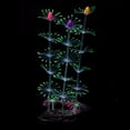 thumbnail image 2 of Acuario Decoraciones Verde Jormftte WMZL-574-2, 2 of 4