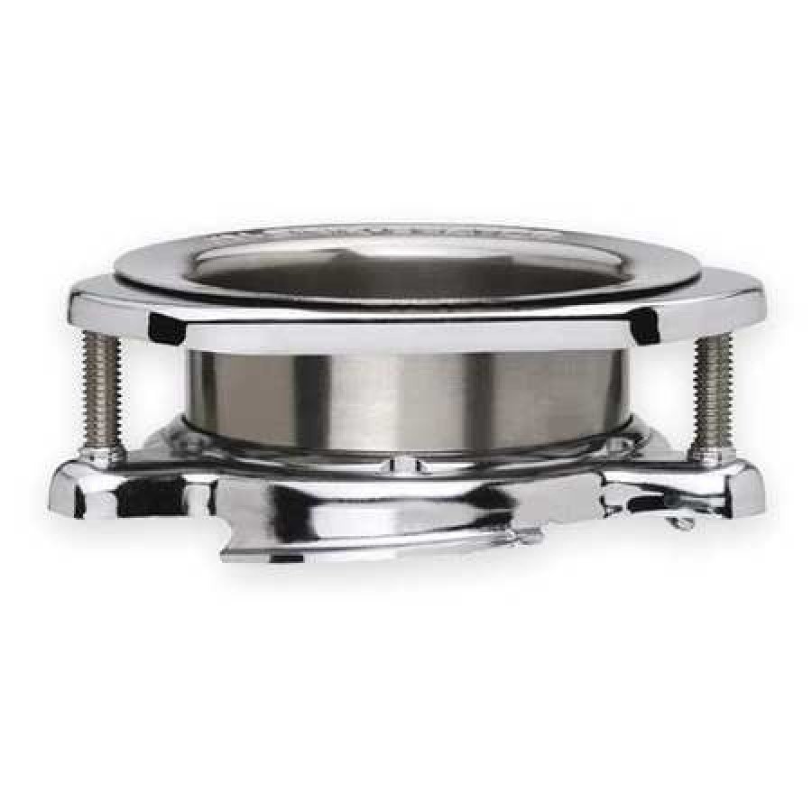 INSINKERATOR QLM00 Quick Lock Mount,Stainless Steel