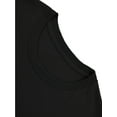 thumbnail image 3 of Stylish Round Neck Short Sleeve T Shirt for American Women Leopard Print Heart Mama Design Creative and Chic Breathable Plus Size Options, 3 of 6