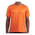 thumbnail image 1 of Playera Wilson para Hombre, Anaranjado Talla  M, 1 of 4