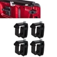 thumbnail image 1 of Truck Cap Mounting Clamp, Fully Equipped Mounting Clamps with Screws Washers for Fixing, 1 of 7
