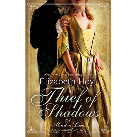 Pre-Owned Maiden Lane: Thief of Shadows. by Elizabeth Hoyt (Paperback)