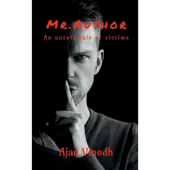 Mr. Author, (Paperback)