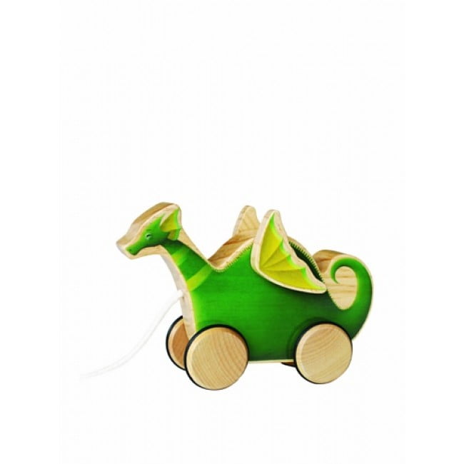 puff the magic dragon plush