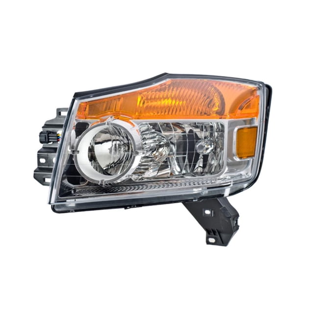 Faro DEPO Nissan Armada 2008 - 2012 Piloto