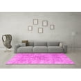 thumbnail image 3 of Ahgly Company Indoor Rectangle Persian Pink Traditional Area Rugs, 5' x 7', 3 of 4