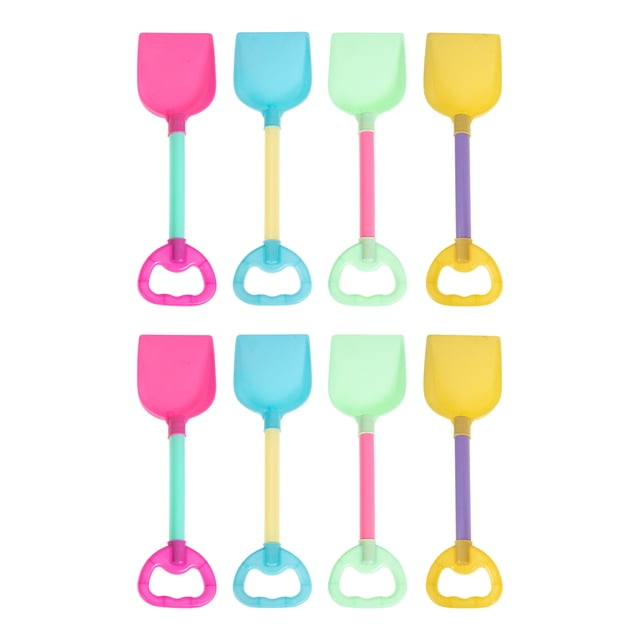 Shisuyan 8Pcs Kids Yard Tools ABS Safe for Digging Kid-pool Event
