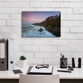 thumbnail image 3 of Epic Graffiti 'Morngin Glow' by Mathieu Rivrin, Canvas Wall Art, 18"x12", 3 of 8