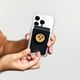 thumbnail image 5 of Cartera PopWallet MagSafe para teléfono móvil, diseño de búho, casa, hooty, 5 of 6