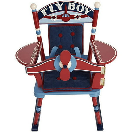 Levels of Discovery Fly Boy Rocker
