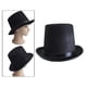 thumbnail image 2 of Billuyoard Adult Top Hat Victorian Magician Fancy Accessory Fit One Dress Size Most Kits de decoración para fiestas, 2 of 6
