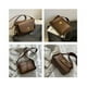 thumbnail image 3 of Marrón oscuro*Bolsos para mujer Bolso de hombro pequeño Lindo clutch Bolsos de mano de diseñador, 3 of 5