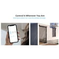 thumbnail image 2 of SONOFF SONOFF WiFi Smart Curtain Switch avec Mesure de Puissance Certifié DualR3 Double Relais Stores de Rideau Bricolage, 2 of 8