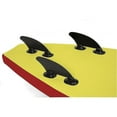 thumbnail image 3 of Inflatable Kayak Boat Side Fin Sevylor Fin Spare Kayak Canoe Paddleboard, 3 of 3