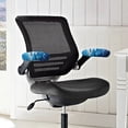 thumbnail image 2 of HELLHERO 2 Pcs Office Chair Armrest Cover Butterfly Print, Office Seat Hand Rest Protector Elastic Band, Stretchable Chair Armrest Slipcover Pads, 2 of 7