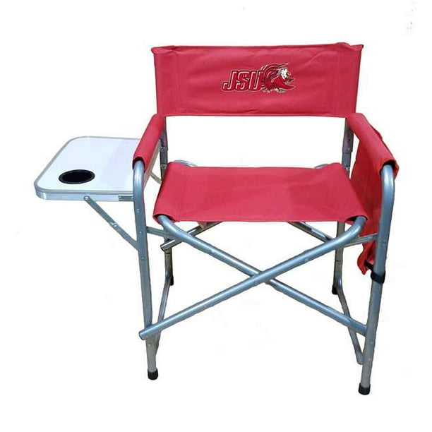 Jacksonville State University Directors Chair Tailgate Camping