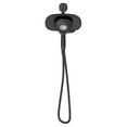 thumbnail image 2 of American Standard 9038254.243 Spectra Plus Duo 4-Function 2-in-1 Handheld and Fixed Shower Head 1.8 GPM, Matte Black, 2 of 2