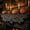 A, variant on Uutvery Halloween Cobweb-Patterned Netting Garland with Friendly Cartoon-Style Bat and Ghost Silhouettes in 3 Design Variants for Door or Window Display