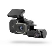 YADA Roadcam AI Plus, Front and Rear 1080P, 4K Dash Camera with advanced AI driver assistance