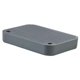 thumbnail image 5 of Base para arenero de gatos, accesorios para mascotas premium, lavable, fácil de limpiar y portátil. Gris oscuro, 5 of 9