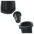 thumbnail image 3 of 3 Pcs Keurig K-Cup Pod Brewer Models K10, K40, K60, K70, K75, K75 Compatible Coffee Filter Cup Filter Black Capsule Warehouse Rigkrieger Coffee Machine Accessories K Cup Holder, 3 of 9