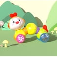 thumbnail image 2 of Crawling Toys for 6 Months Babies - Musical Baby Toys with Rattle for 6 to 12 Months Infant & Toddlers Boys and Girls, 2 of 7