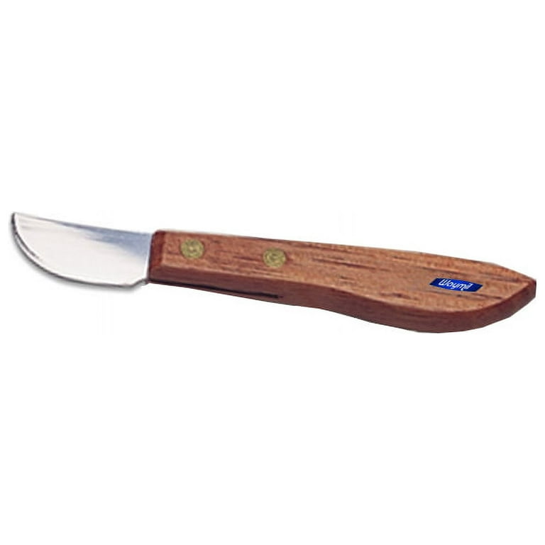 Deluxe Bench Knife Blade 5-1/4 Wood Handle Jewelry Watchmakers Case Opener  Tool
