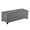 Dark Gray, variant on Gianna 43 Inch Ottoman with Storage, Folding Foot Rest for Living Room & Bedroom, Versatile Home Bench, Black