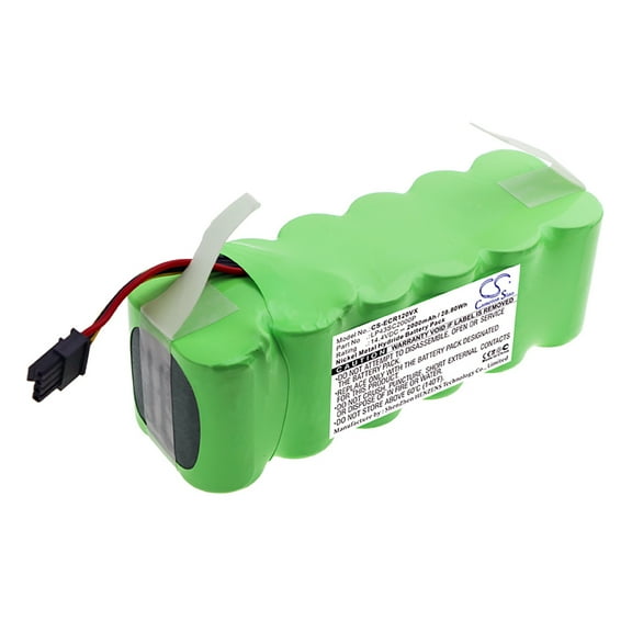 Battery for Haier Ecovacs LP43SC2000P CR120 KK-8 X-500 SWR-T320 T321 T322 T325
