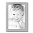 thumbnail image 2 of ArtToFrames 10x14 inch Stainless Steel Picture Frame, Silver MDF Poster Frame (3882), 2 of 8