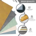 Patterned Craft Paper Boho Scrapbook Paper 12x12 - 24 Sheets/24 Designs Double-Sided Textured ...