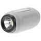 thumbnail image 5 of Naiovety Altavoz Bluetooth inalámbrico portátil al aire libre altavoz solar para montar en bicicleta con tres modos de luz para ciclismo pesca al aire Ciclismo Gris Naiovety OD010436-01, 5 of 6