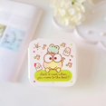 thumbnail image 3 of Sanrio My Melody Keroppi Bad Badtz Maru Cartoon Crisper Box, caja sellada, caja de almacenamiento de aperitivos y frutas, caja de almuerzo para estudiantes, regalo de Festival, 3 of 4