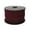 Aubergine, variant on The Beadsmith Italian Luxury Soutache – Made of Acetate – Midnight Color – 100 Meter (328 Foot) Spool – Decorative Braid for Jewelry Making, Drapery Trimming and Clothing