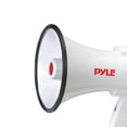 thumbnail image 6 of Pyle Pro Megaphone Bull Horn with Siren and Voice Recorder, 2 Pack | PMP35R, 6 of 6