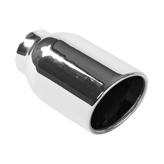 MagnaFlow 2-1/4 Inch Inlet Round Exhaust Tip