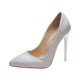 thumbnail image 1 of Frauen tacones altos mujeres clásico alta calidad Rosa tacones altos dama nupcial Sexy boda plata boda fiesta tacón alto zapatos39 Gao Jinjia LED, 1 of 2