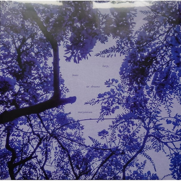 Marysia Osu - harp, beats & dreams - Music & Performance - Vinyl