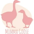 thumbnail image 3 of CafePress - Momma Goose Baseball Jersey - Cotton Baseball Jersey, 3/4 Raglan Sleeve Shirt, 3 of 4